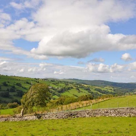 Hendre Aled Cottage 1 Llansannan Exteriér fotografie