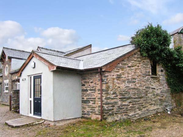 Hendre Aled Cottage 1 Llansannan Exteriér fotografie