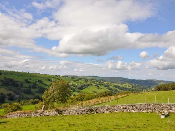 Hendre Aled Cottage 1 Llansannan Exteriér fotografie
